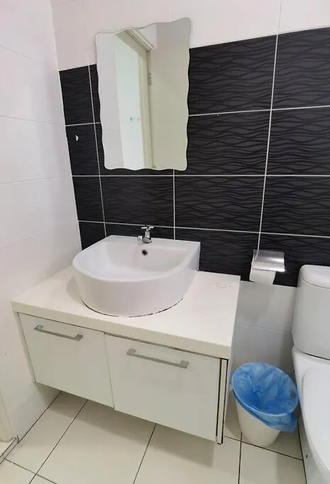 B1105 The Platino Paradigm Mall Netflix!!Big Balcony Swimming Pool View By Stay Johor Bahru