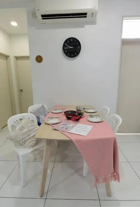 B1105 The Platino Paradigm Mall Netflix!!Big Balcony Swimming Pool View By Stay Johor Bahru 0*,