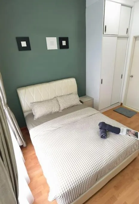 Διαμέρισμα B1105 The Platino Paradigm Mall Netflix!!Big Balcony Swimming Pool View By Stay Τζόχορ Μπάχρου Μαλαισία